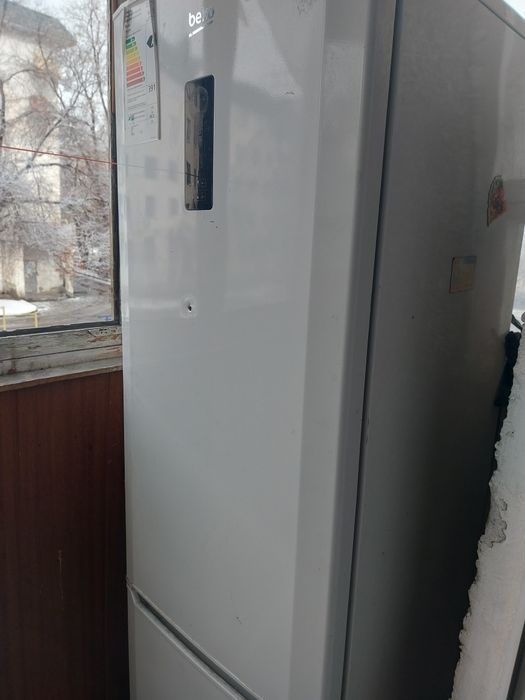 Холодильник не робочий