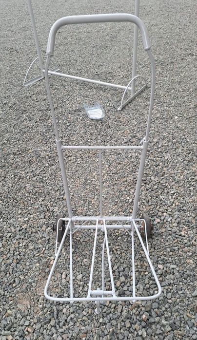 Тележки ручные .