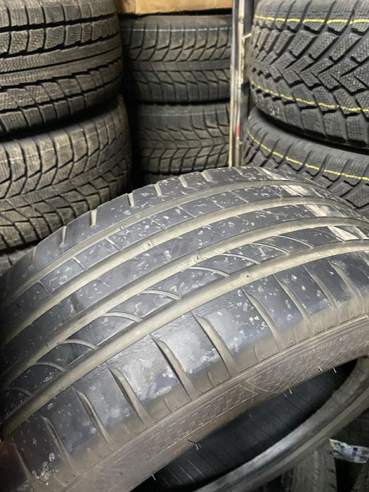 Продам шины 215/55/16 лето