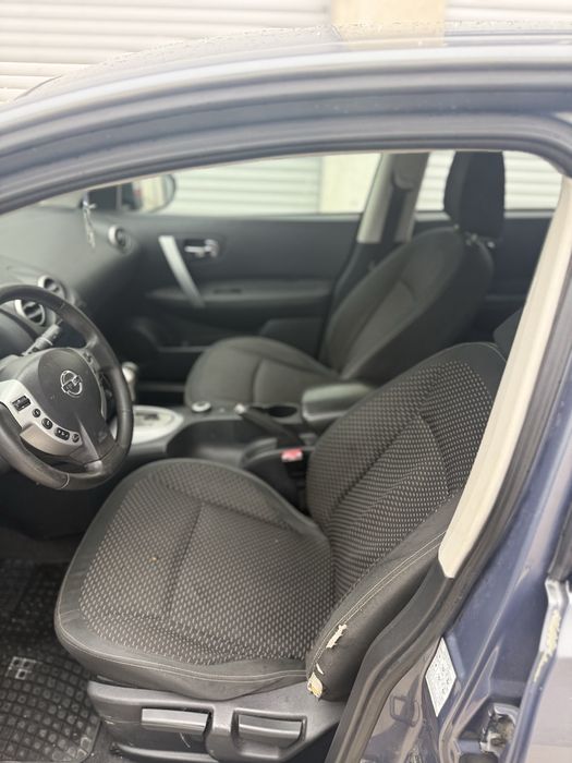 Nissan Quiasqai 4x4