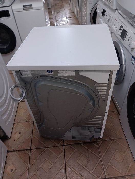 Сушилня с термопомпа Бош Bosch Serie 6 A++  8кг 2 години гаранция!