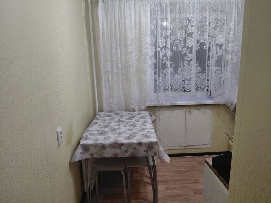 Двухкомнатная квартира