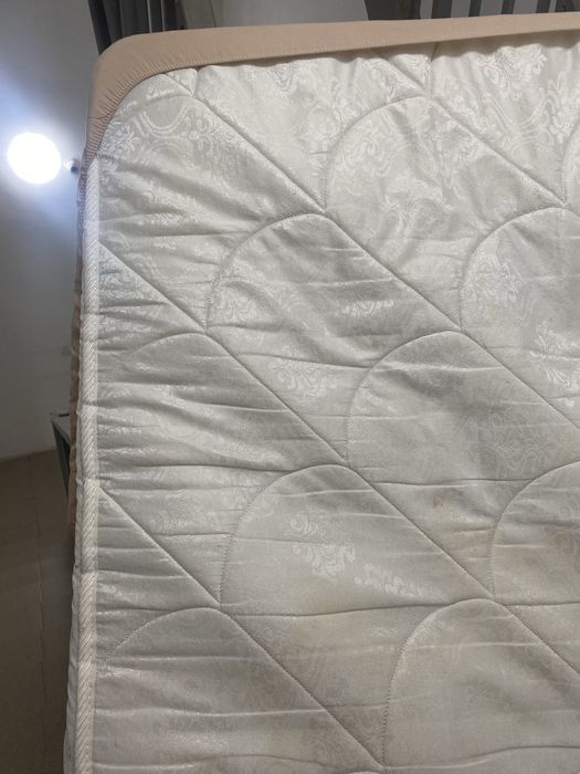 Ортопедический матрас