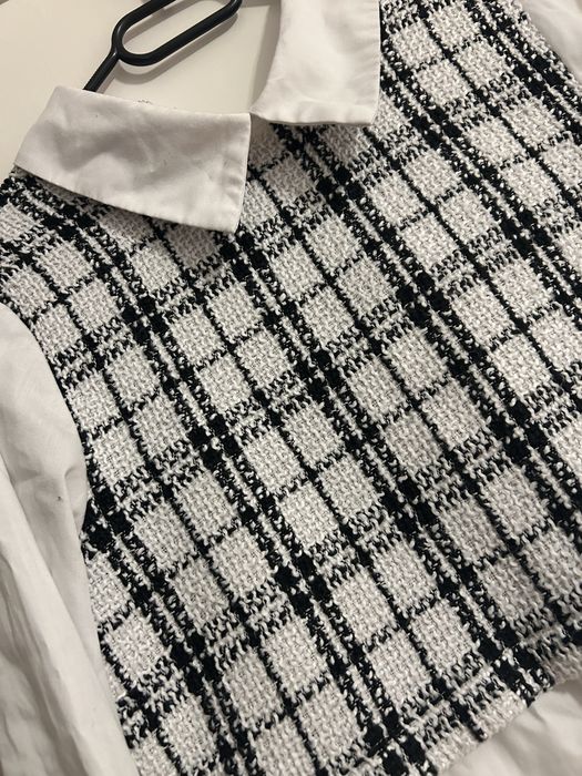 Bluză deosebită cu model