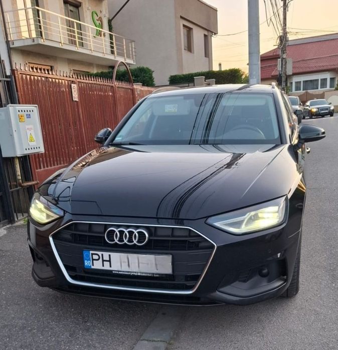 Audi A4 Avant