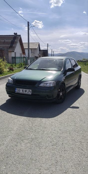 Opel Astra G 1.7CDTI