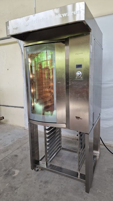 Конвектомат Wiesheu Dibas 2 A6/4