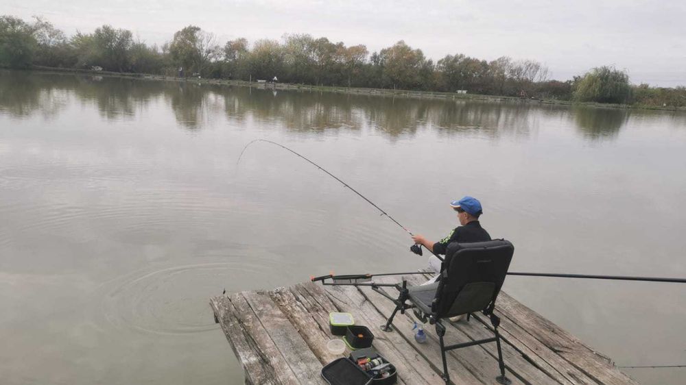 Lansetă Carp Expert Fine Method Feeder 3.00m 90g