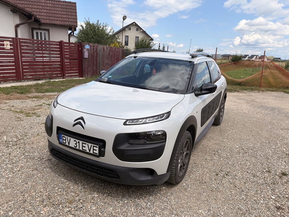 CITROËN C4 Cactus