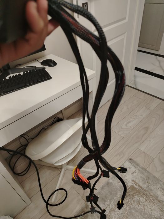 Kit pc mai trb ssd si carcasa
