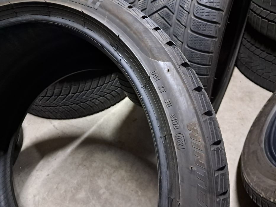 Anvelope second iarna 305 30 R20 Pirelli 2021