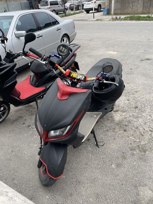 Мопед м8 сатылады жақсы жағдайда