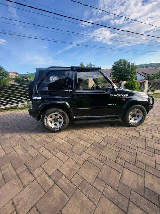 SUZUKI Vitara