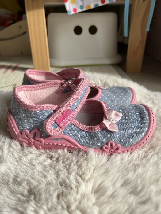 Сандали Dodo 24, Igor 25 за момиче, пантофи Froddo, Viggami