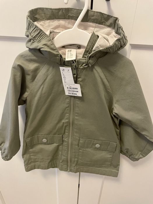 NOU cu eticheta geaca H&M mas 86-92