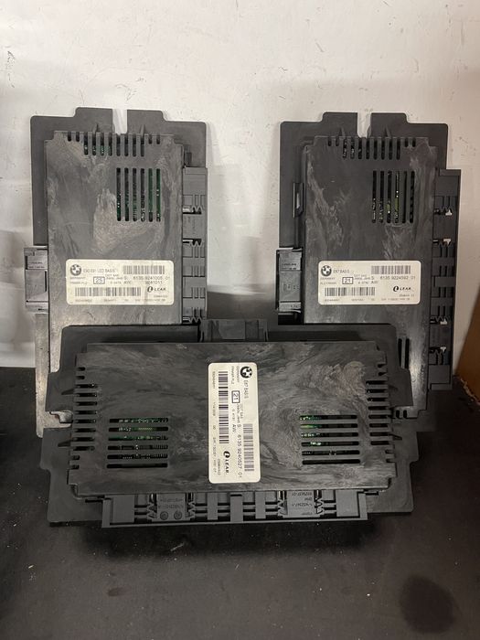 Frm 3 bmw e90 e91 e87 modul lumini frm 3 bmw e90 e91 e87