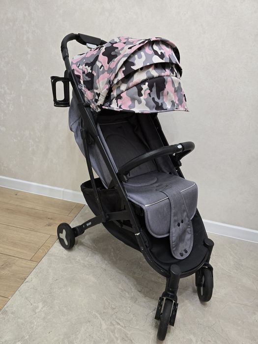 Продам коляску MStar в хорошем состоянии! Возможен торг!