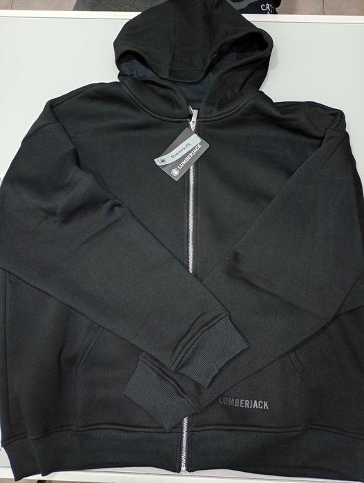 Нов мъжки  суитшърт Lumberjack 2XL