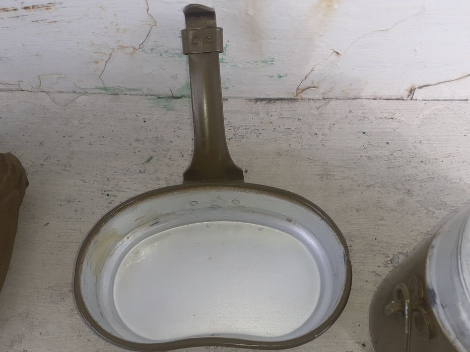 Фляга армейские новые кателок