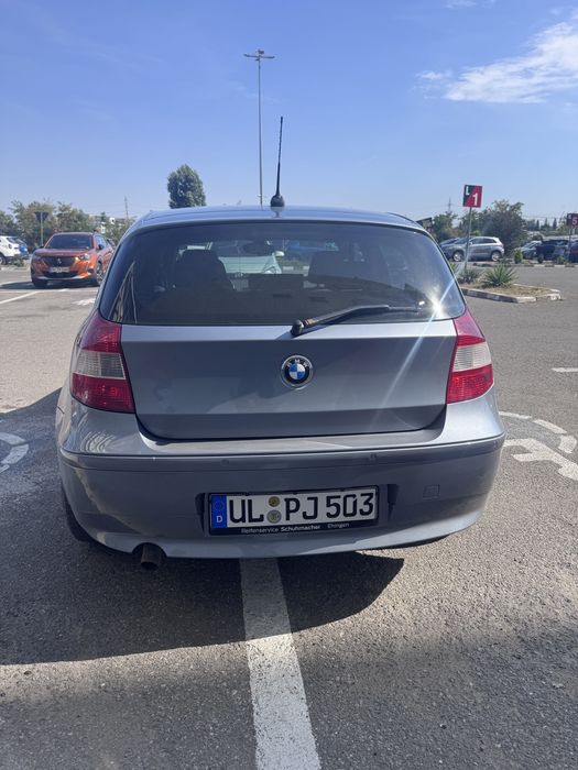 Vand BMW seria 1 , 118 D