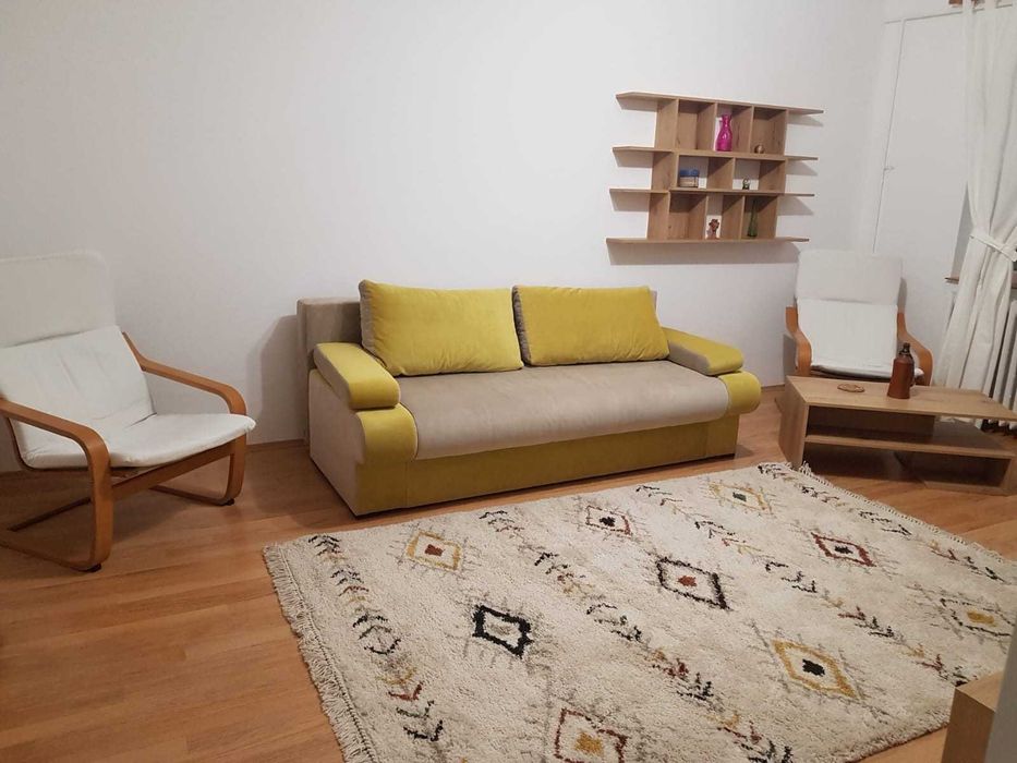 Apartament de inchiriat 2 camere decomandate  Zorilor