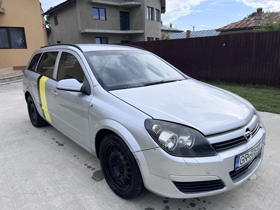 Opel astra h 1.7 diesel - Break - Fiscal