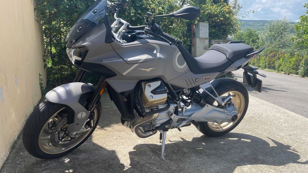 Moto Guzzi V100 Aviazione Navale