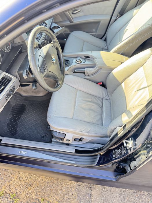 BMW 525D E60 automat