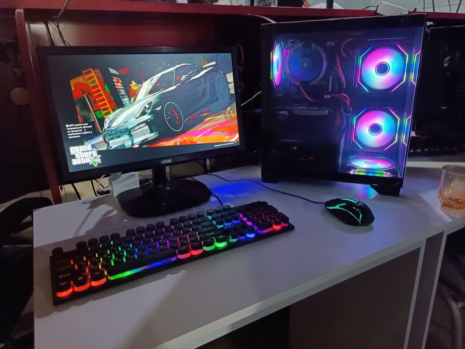 gta 5 uchun core i5 kompyuter