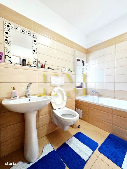 COMISION 0%: Apartament 2 camere, 79 m2, Parcare, Sanpetru Residence