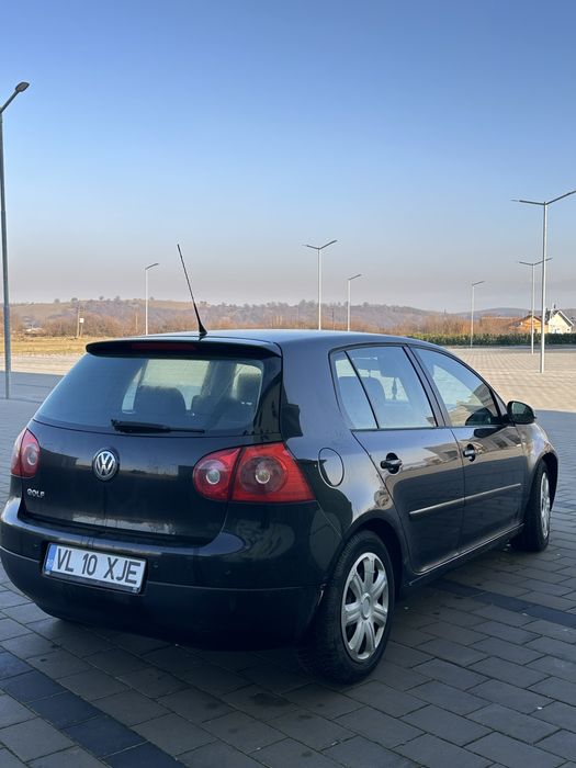 Vand golf 5 1.4 benzina 6+1 trepte an 2007 acte la zi mai multe detali