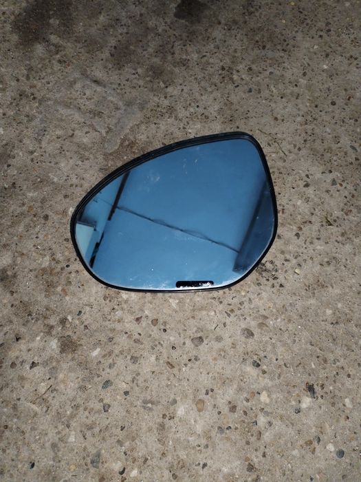 Странично огледало, само огледалото.