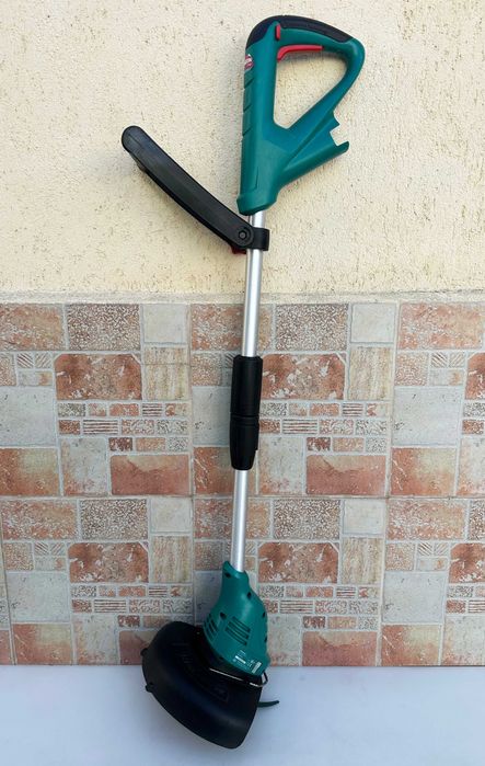 Акумулаторен тример Bosch Easy GrassCut 12-23 с храсторез AHS 35-15 Li