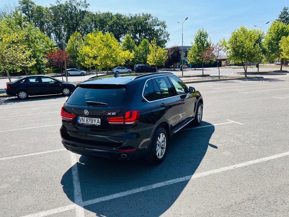 Vand BMW model X5