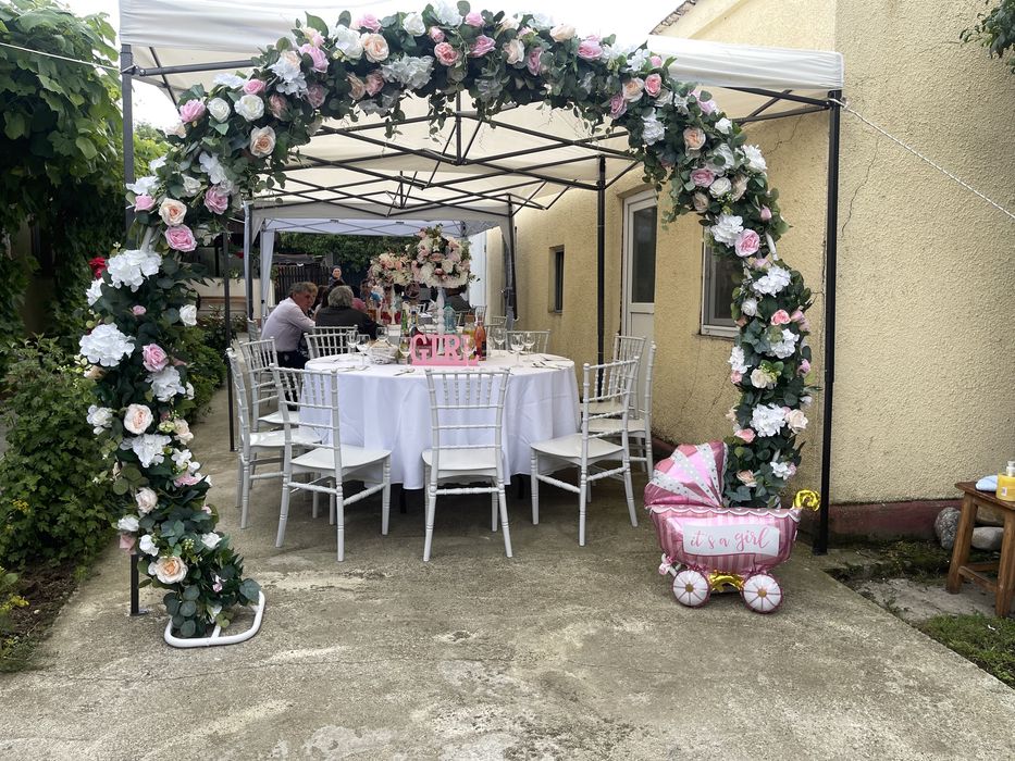 Inchiriere corturi/pavilioane evenimente si BUBBLE HOUSE