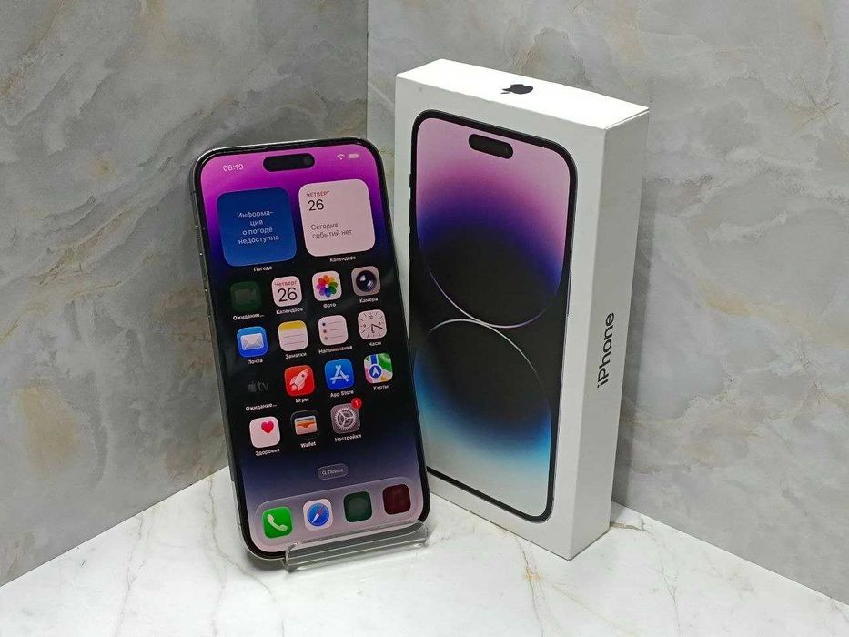 Apple iPhone 14 Pro Max 128Gb (Талгар) лот 921515
