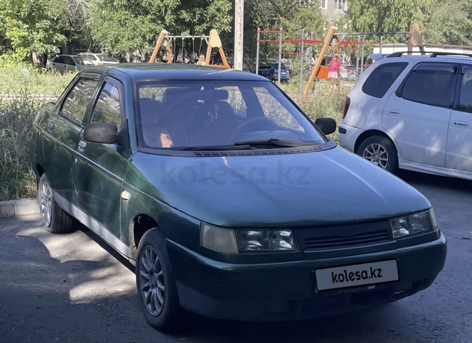 Lada 2110, 1998 года
