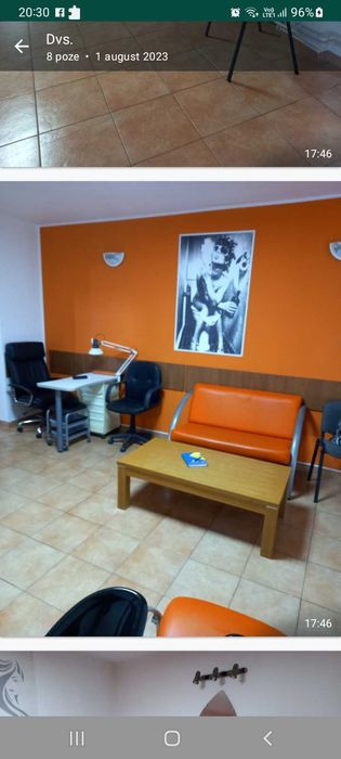 Salon frizerie,coafor,manichiura,cosmetica