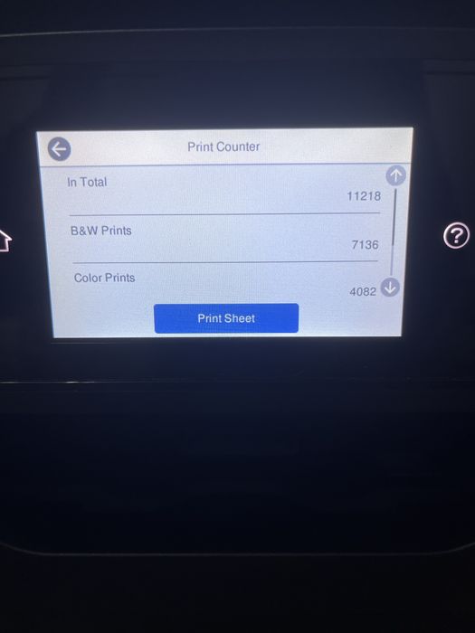 epson l6550 multifunctionala