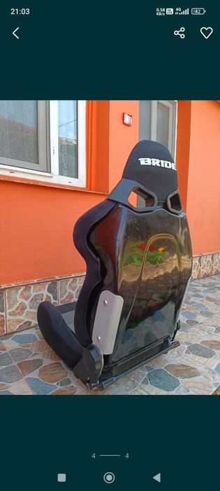 Scaun auto BRIDE
