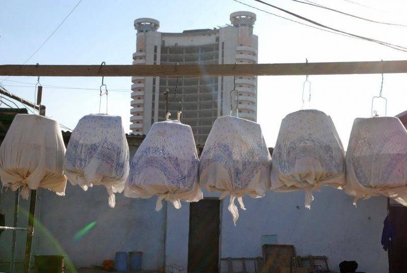 Сайроки  Беданалар ЧИРЧИКДА СОТИЛАДИ