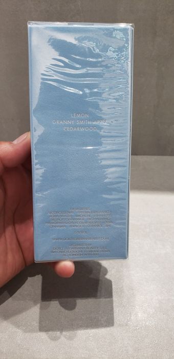 DOLCE & GABBANA light blue eau de toilette