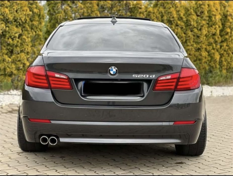 Bmw F10 2.0 diesel 2011
