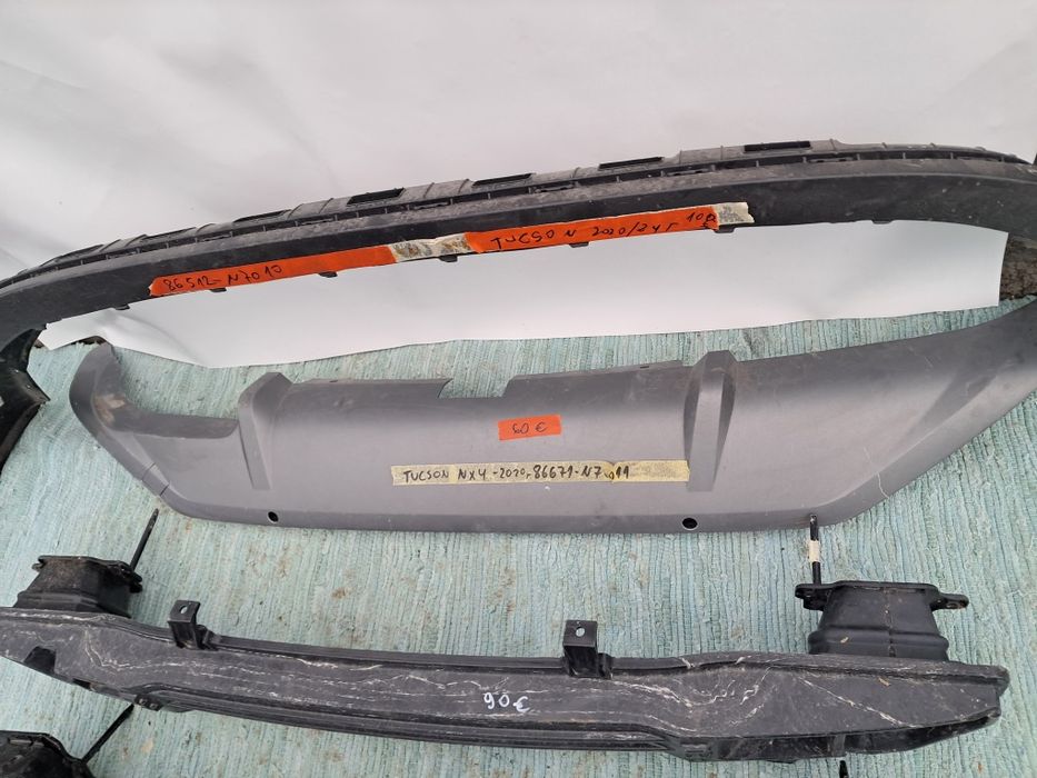 Предна броня основа меч Hyundai Tucson Staria 2019/25г