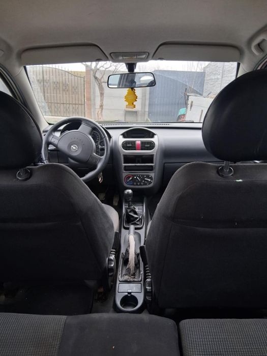 Vând Opel CORSA  1.7 diesel