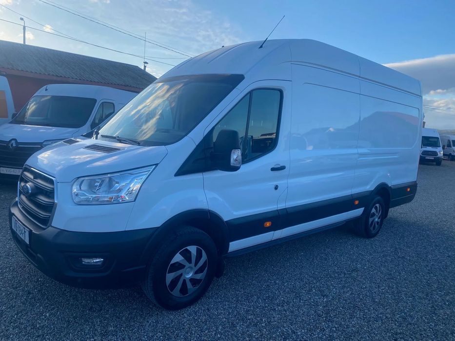 Ford TRANSIT primu proprietar garantez km
