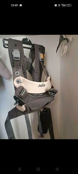 Marsupiu ergonomic 3 in 1 Joie