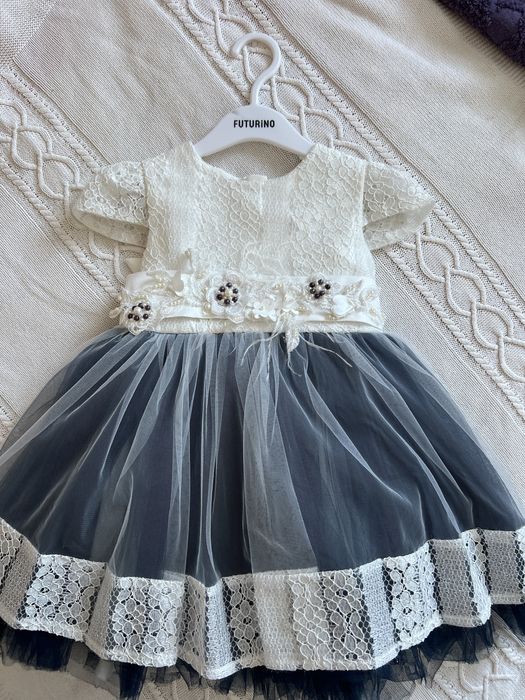 Нарядное платье для девочки