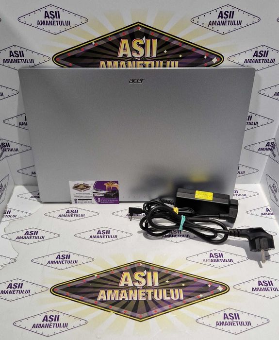 Asii Amanetului - Laptop Touchscreen Acer Aspire 3 A315-24PT Ryzen 3, 16GB RAM, 512GB SSD