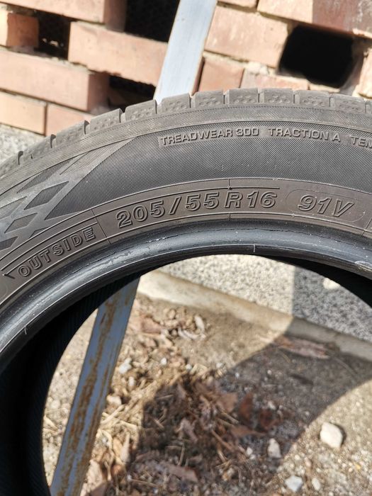 4 бр. летни гуми Yokohama